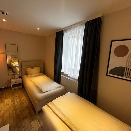 Mala Me Hotel Hannover Exteriér fotografie