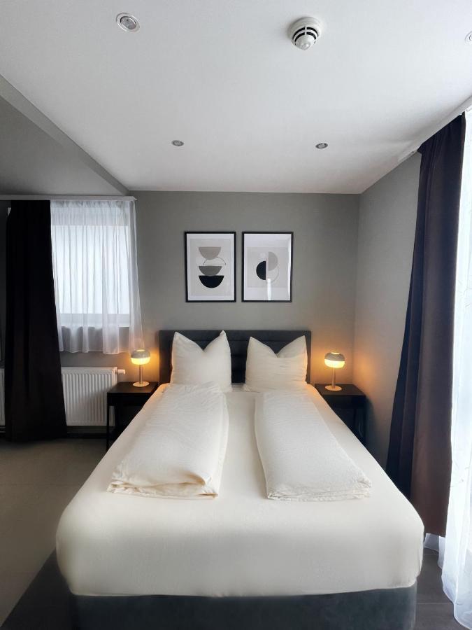 Mala Me Hotel Hannover Exteriér fotografie
