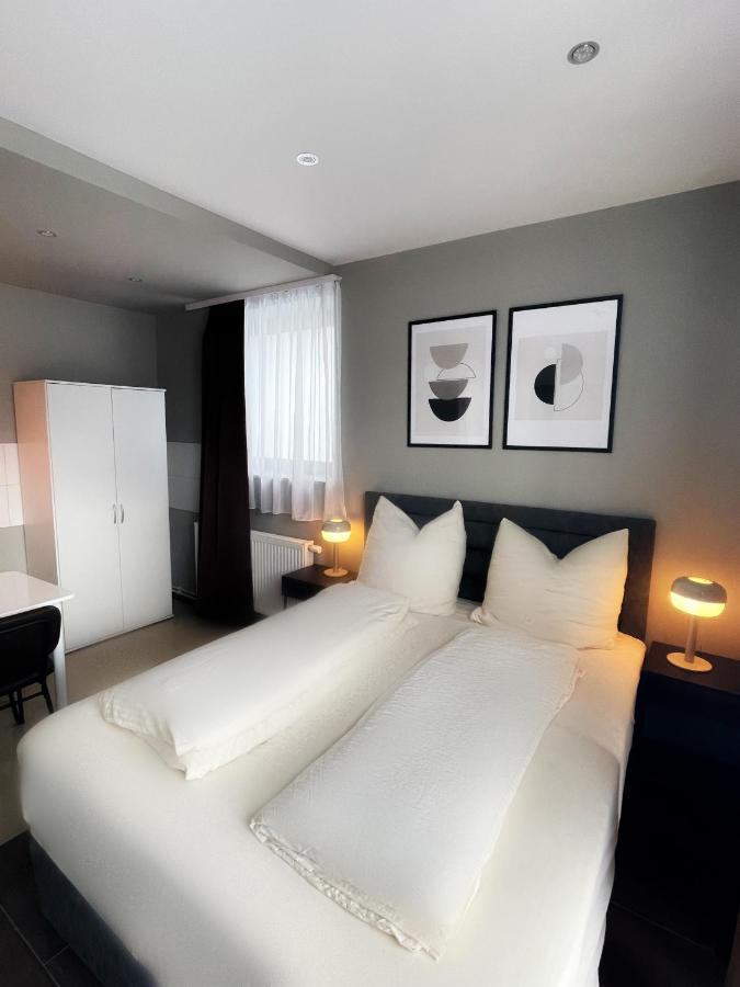 Mala Me Hotel Hannover Exteriér fotografie