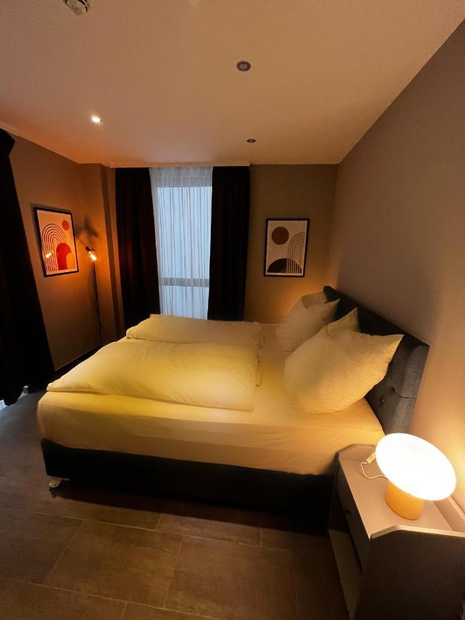 Mala Me Hotel Hannover Exteriér fotografie