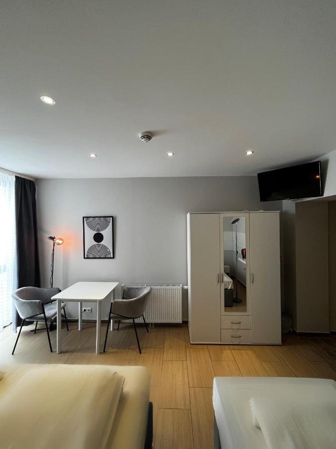 Mala Me Hotel Hannover Exteriér fotografie