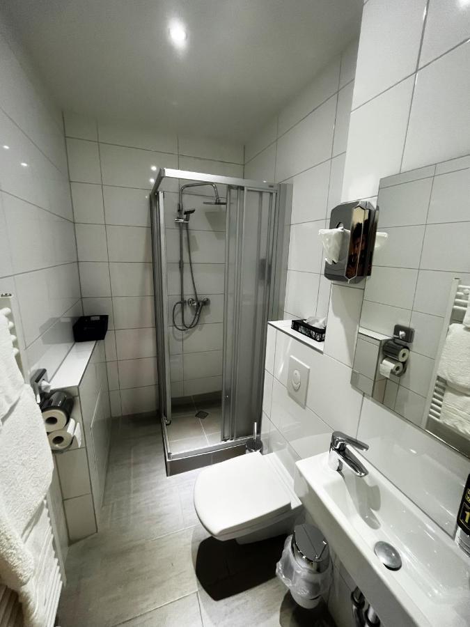 Mala Me Hotel Hannover Pokoj fotografie