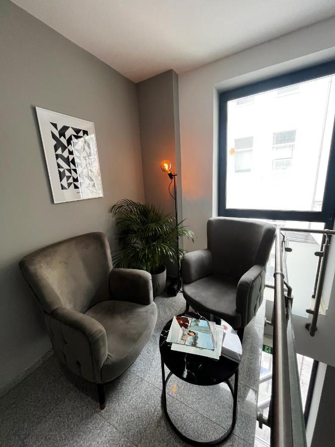 Mala Me Hotel Hannover Exteriér fotografie