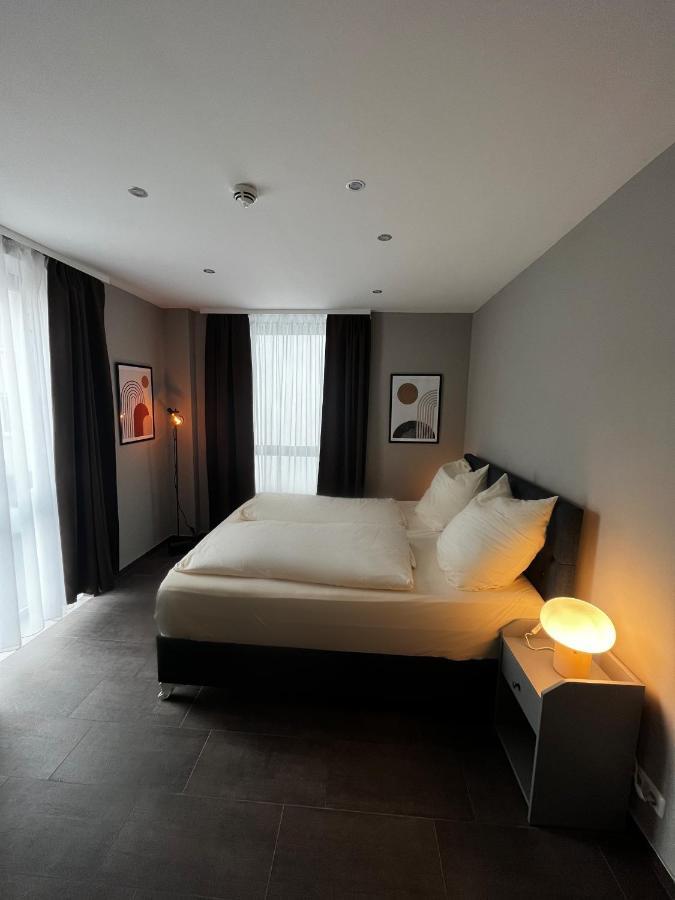 Mala Me Hotel Hannover Exteriér fotografie