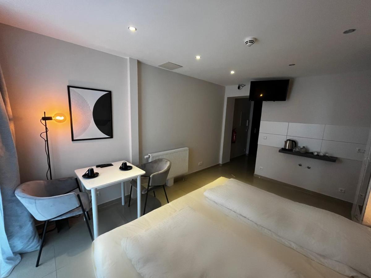 Mala Me Hotel Hannover Exteriér fotografie