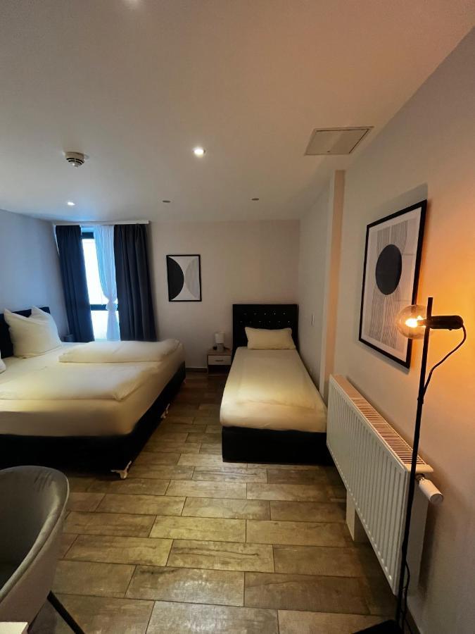 Mala Me Hotel Hannover Exteriér fotografie