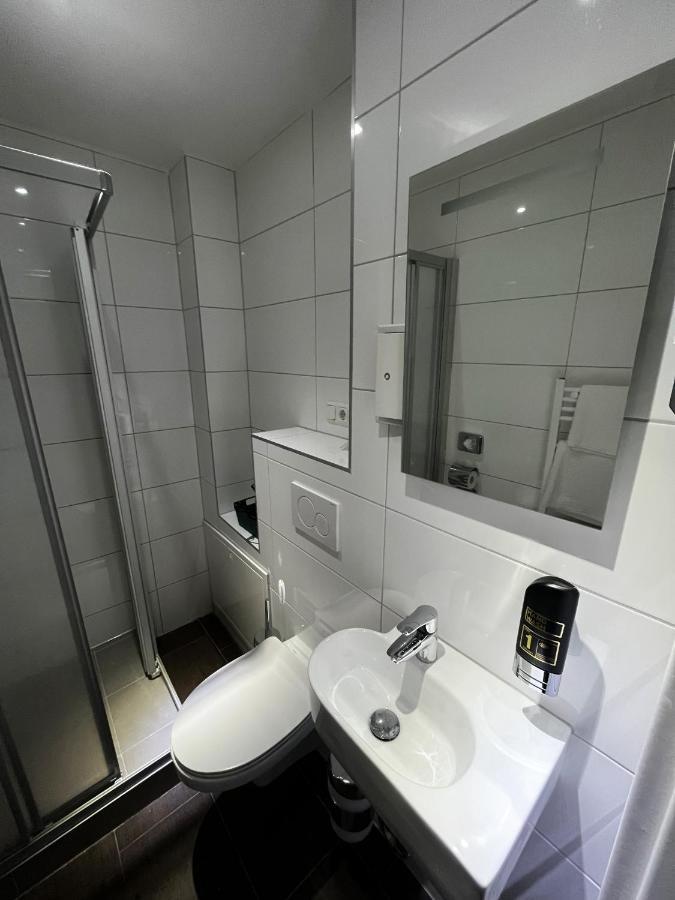 Mala Me Hotel Hannover Pokoj fotografie