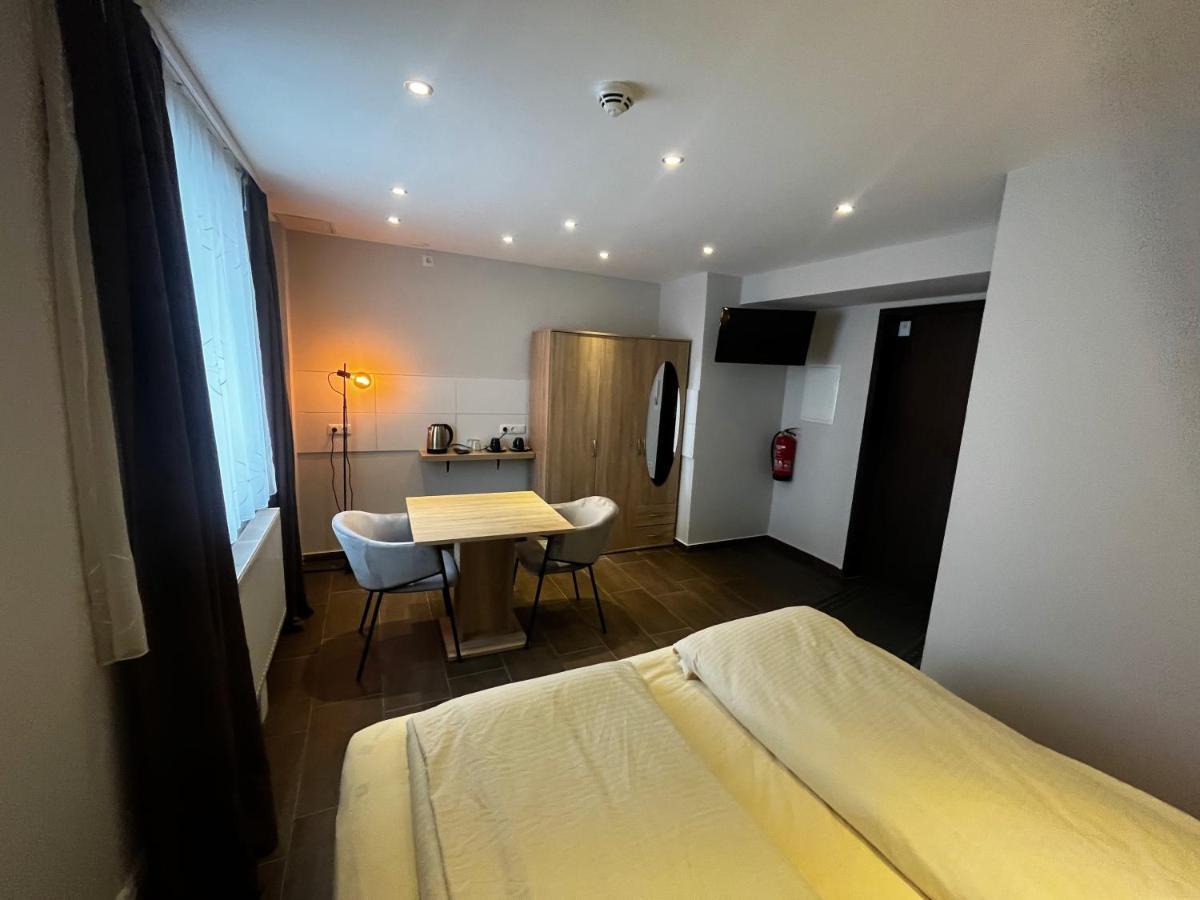Mala Me Hotel Hannover Exteriér fotografie