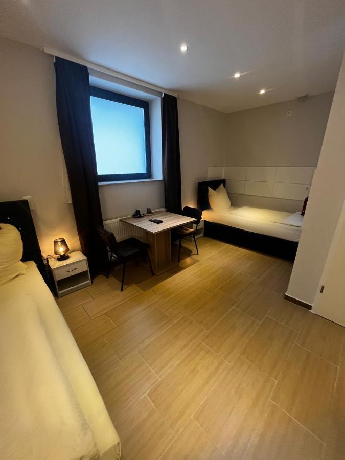 Mala Me Hotel Hannover Exteriér fotografie