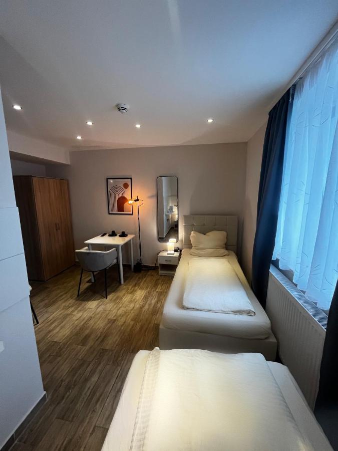 Mala Me Hotel Hannover Exteriér fotografie