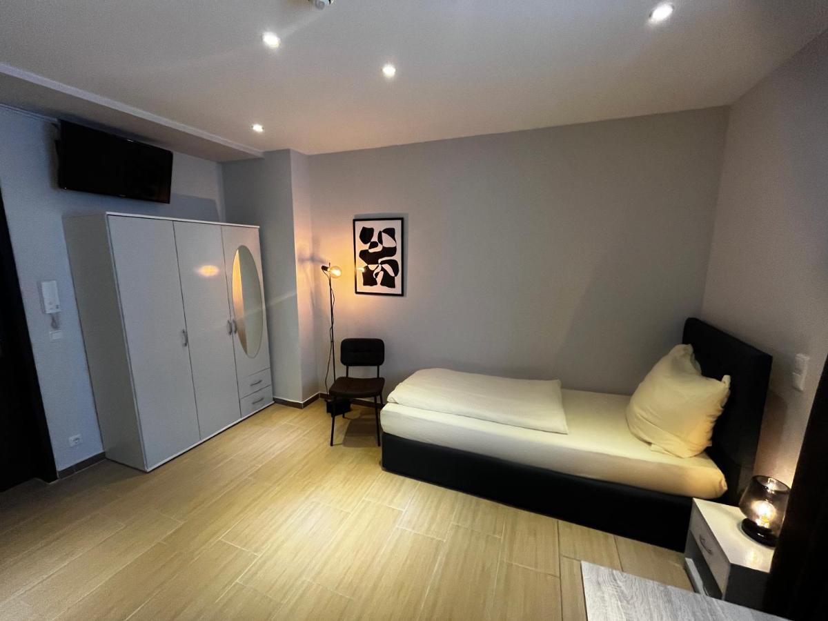 Mala Me Hotel Hannover Exteriér fotografie