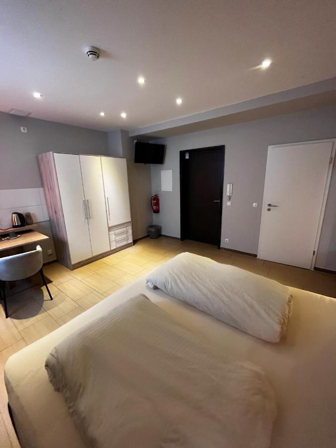 Mala Me Hotel Hannover Exteriér fotografie