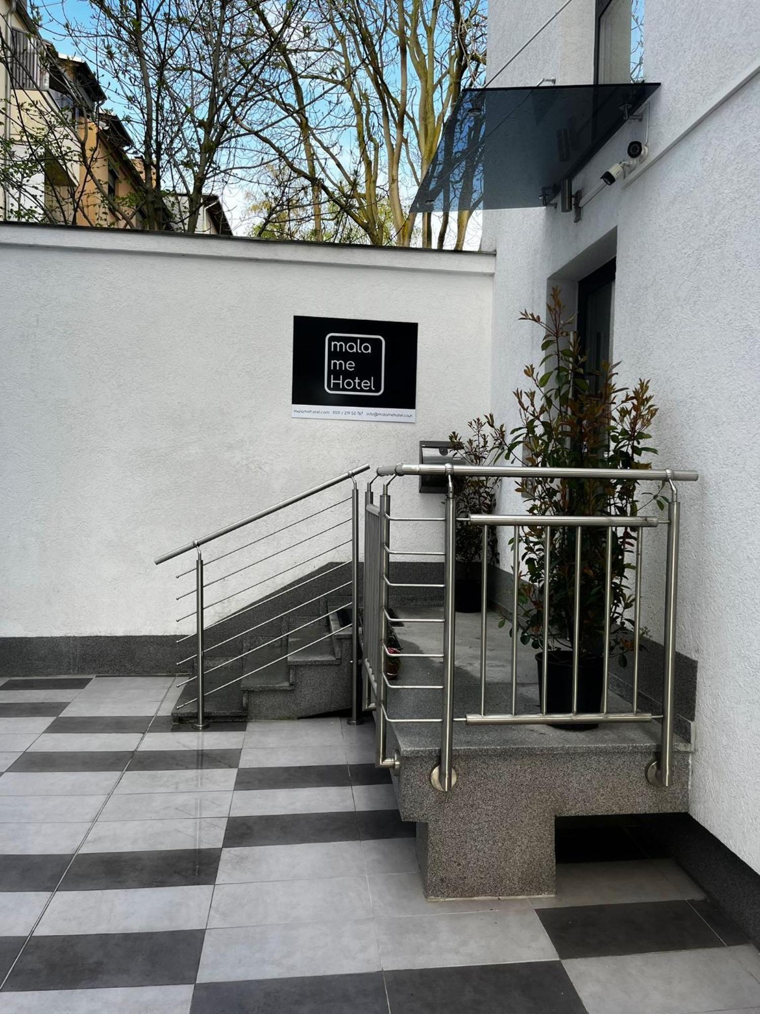 Mala Me Hotel Hannover Exteriér fotografie