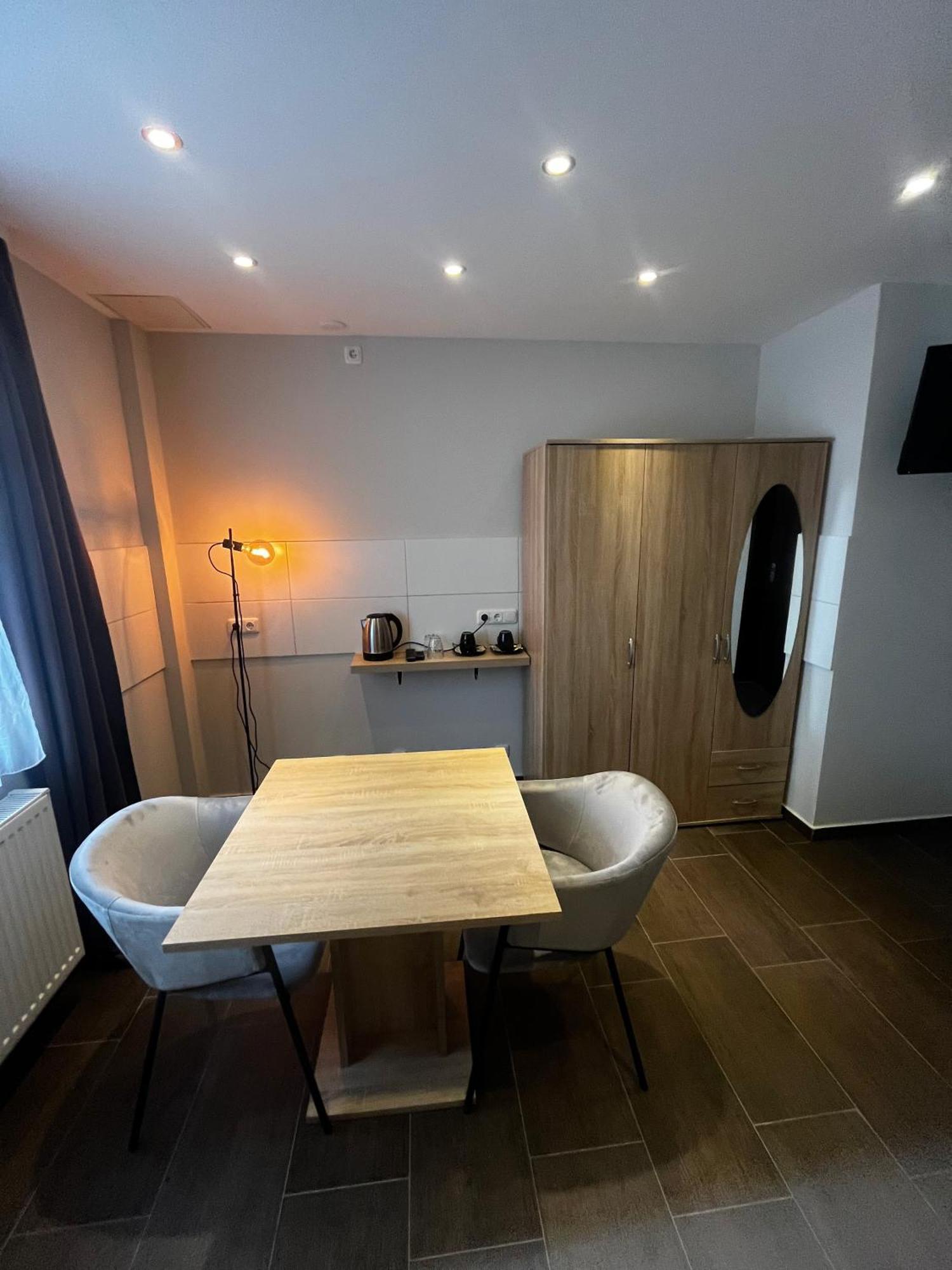 Mala Me Hotel Hannover Exteriér fotografie