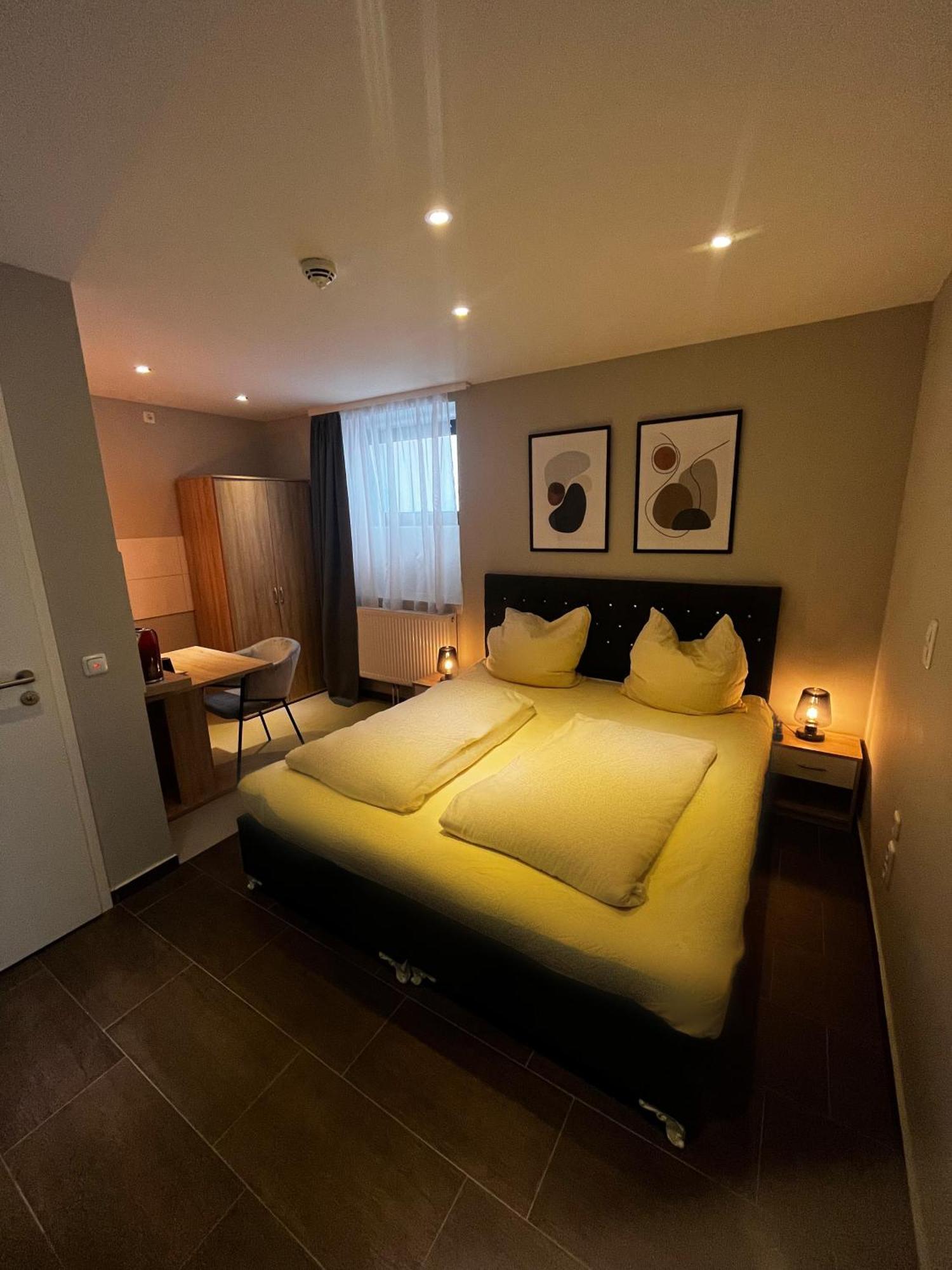 Mala Me Hotel Hannover Exteriér fotografie