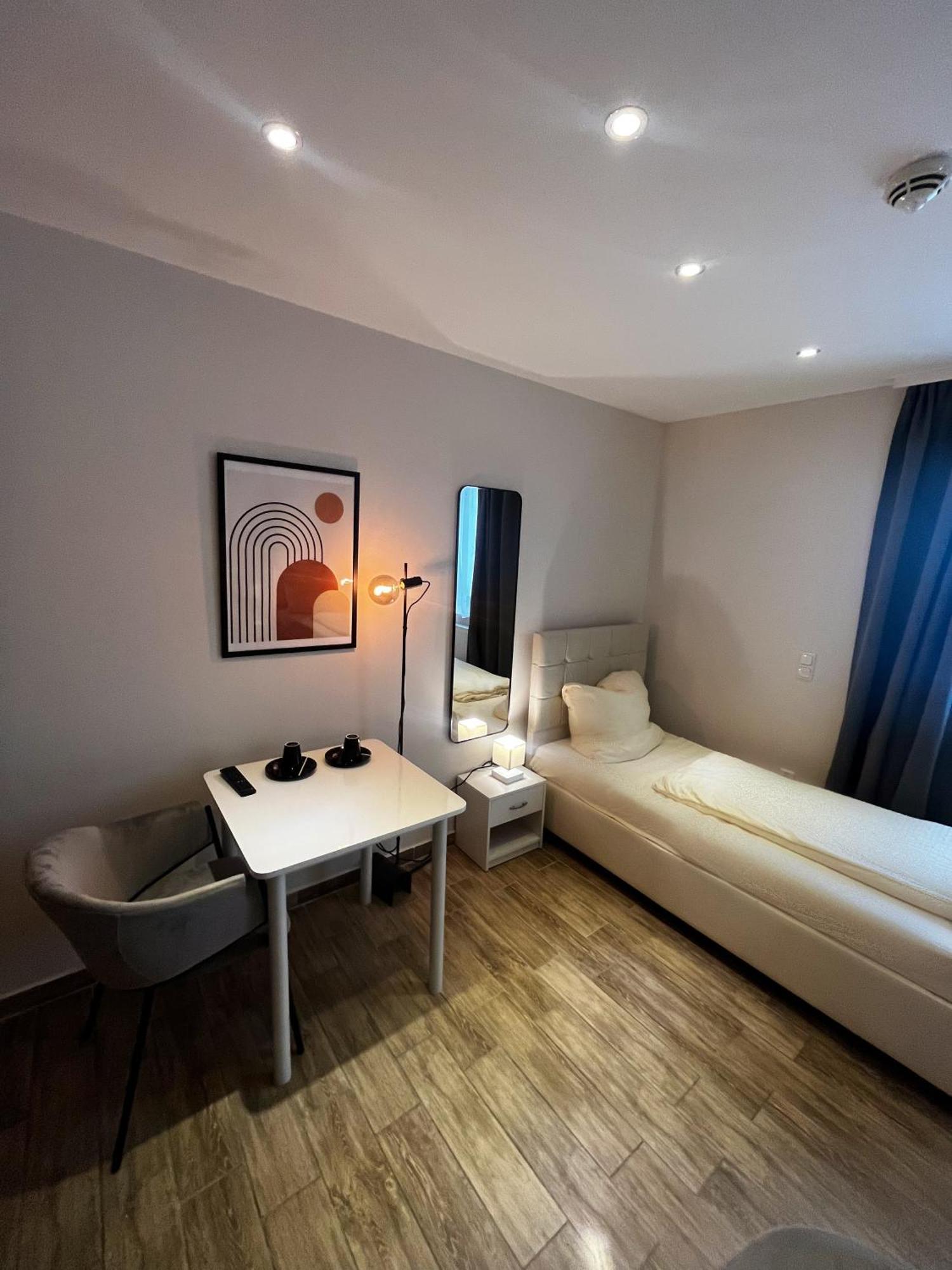 Mala Me Hotel Hannover Exteriér fotografie