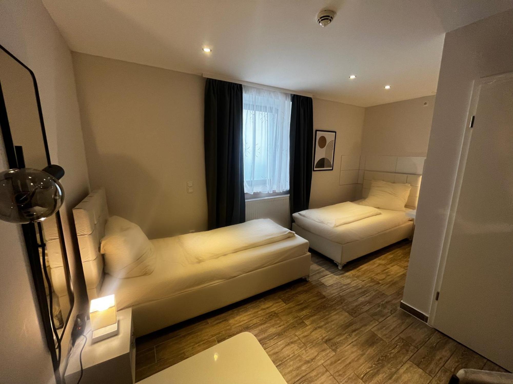 Mala Me Hotel Hannover Exteriér fotografie